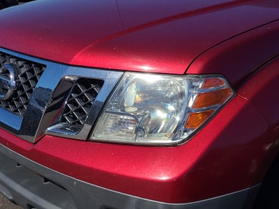 2014 Nissan Frontier S