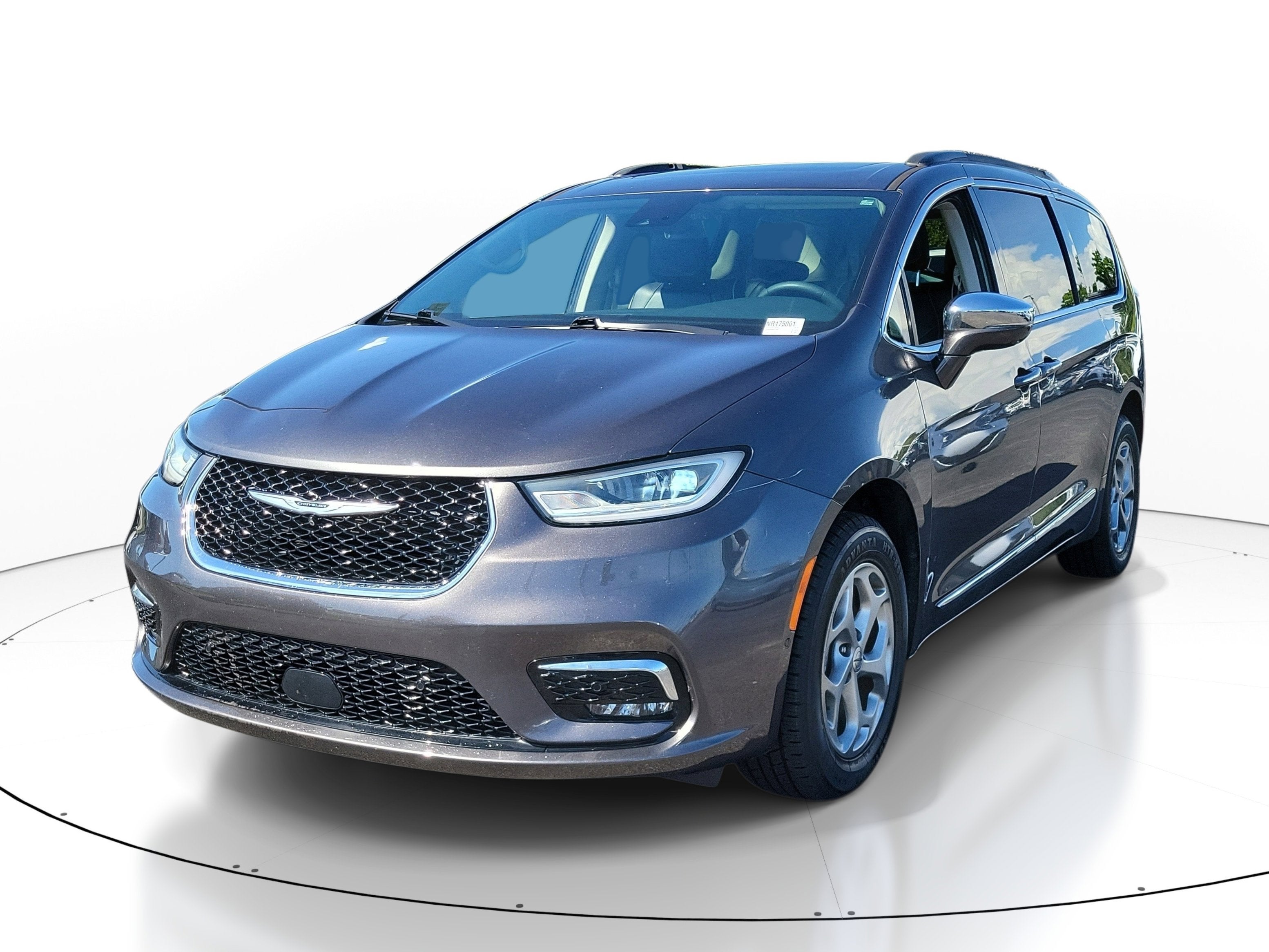 2022 Chrysler Pacifica Limited