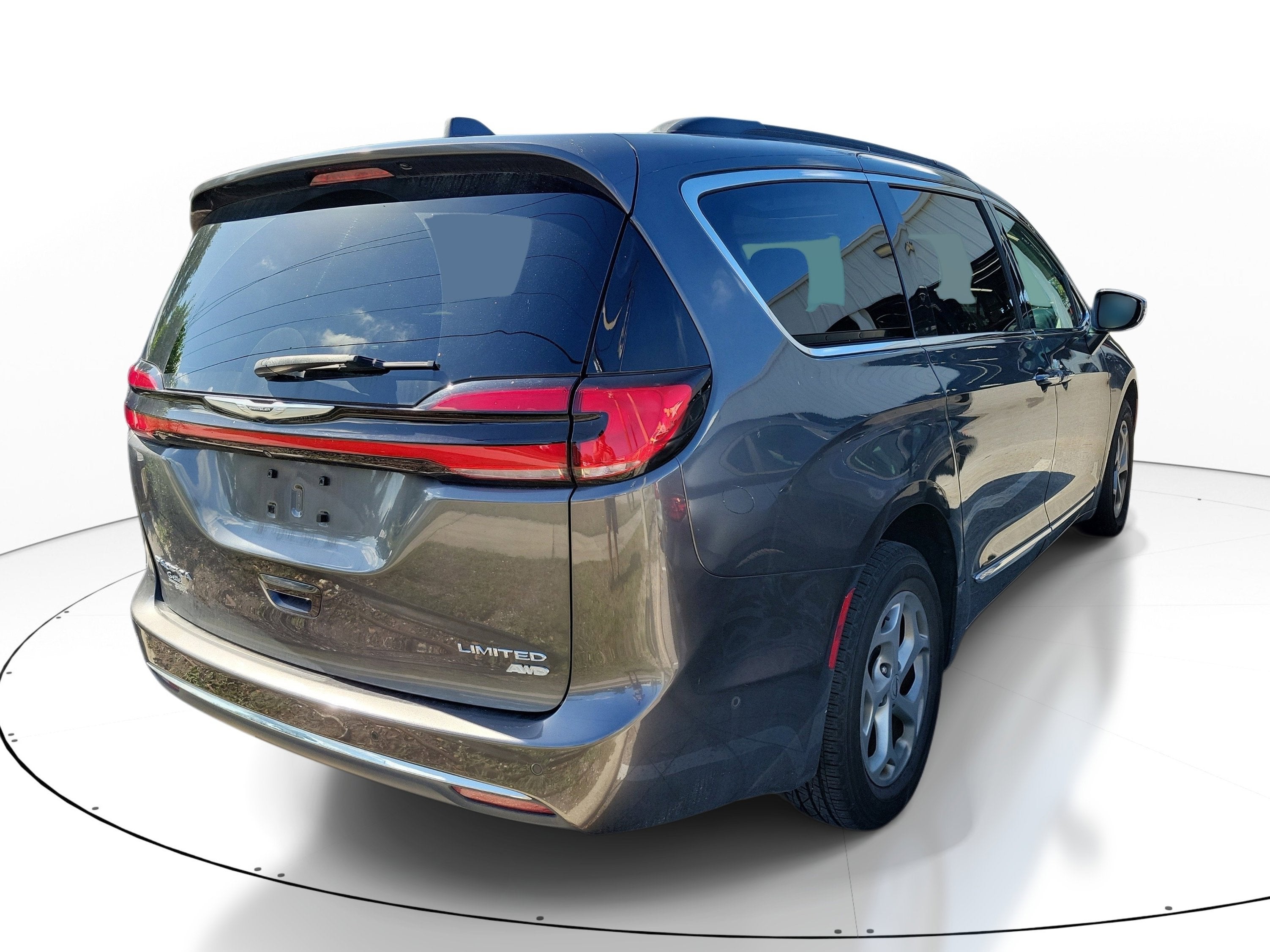 2022 Chrysler Pacifica Limited