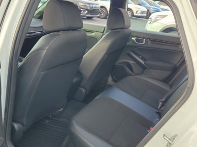 2023 Honda Civic Sedan Sport