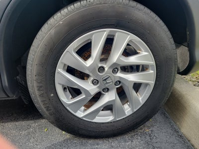 2015 Honda CR-V EX-L