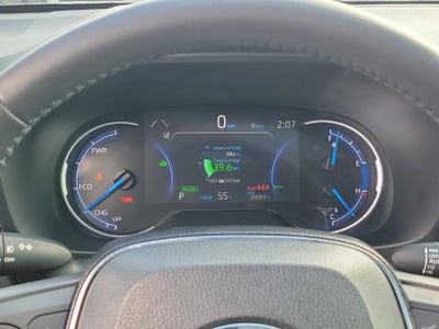 2019 Toyota RAV4 Hybrid XSE