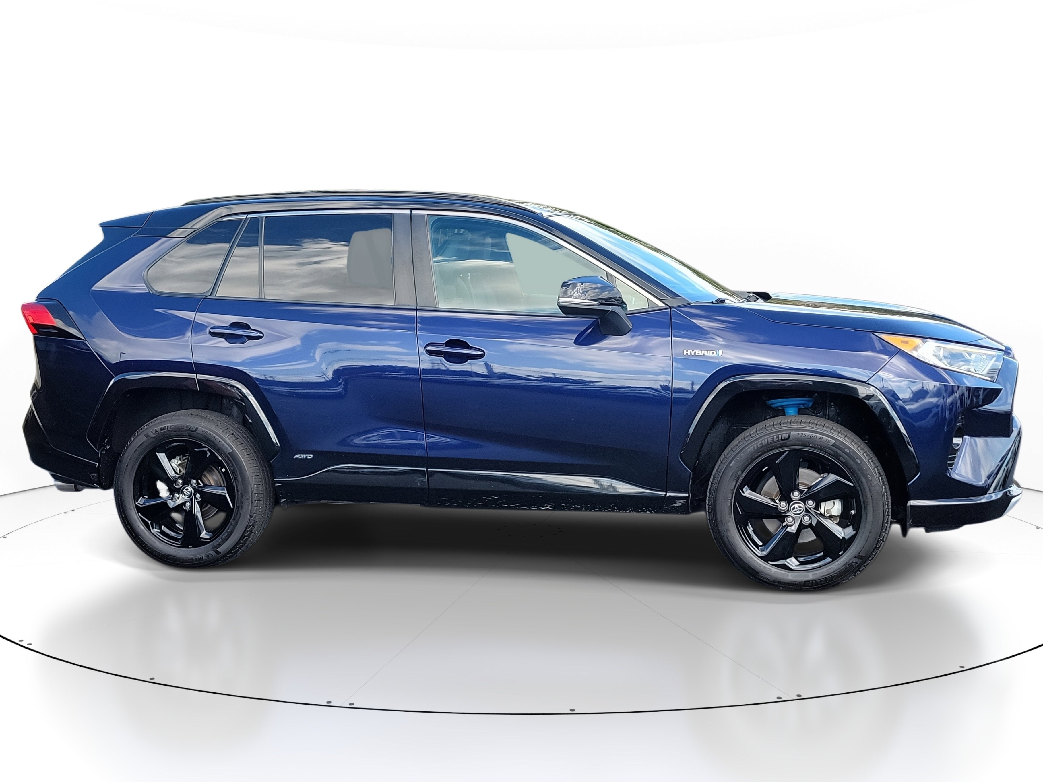2019 Toyota RAV4 Hybrid XSE