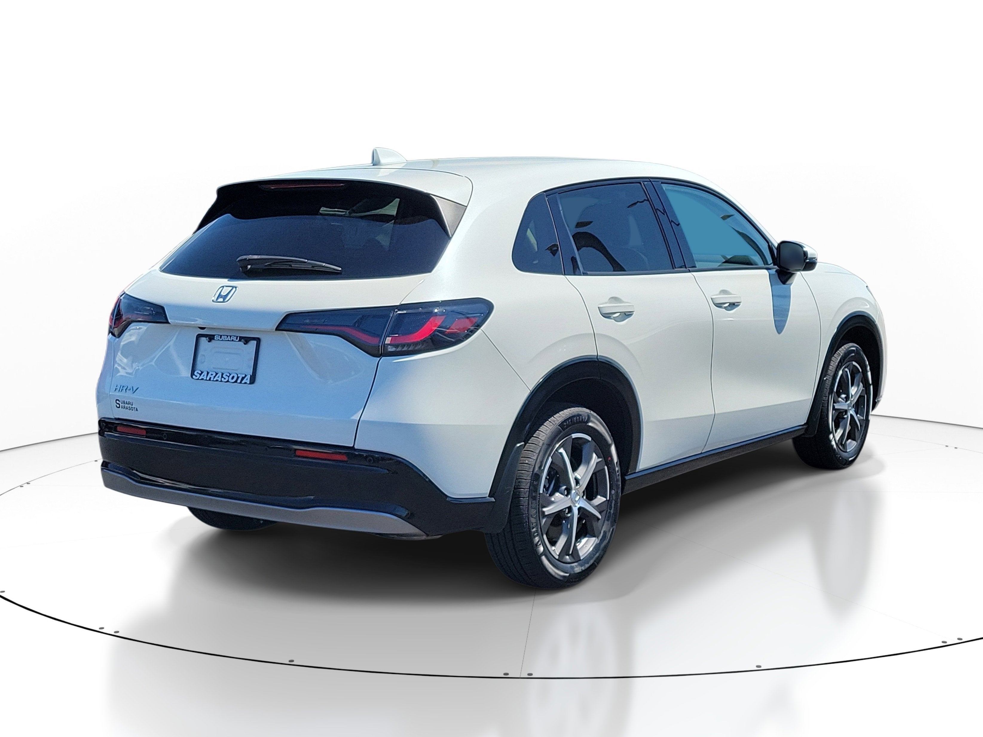 2024 Honda HR-V EX-L