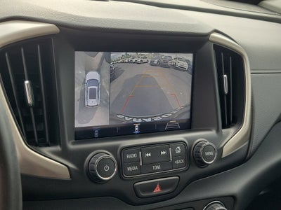 2018 GMC Terrain Denali