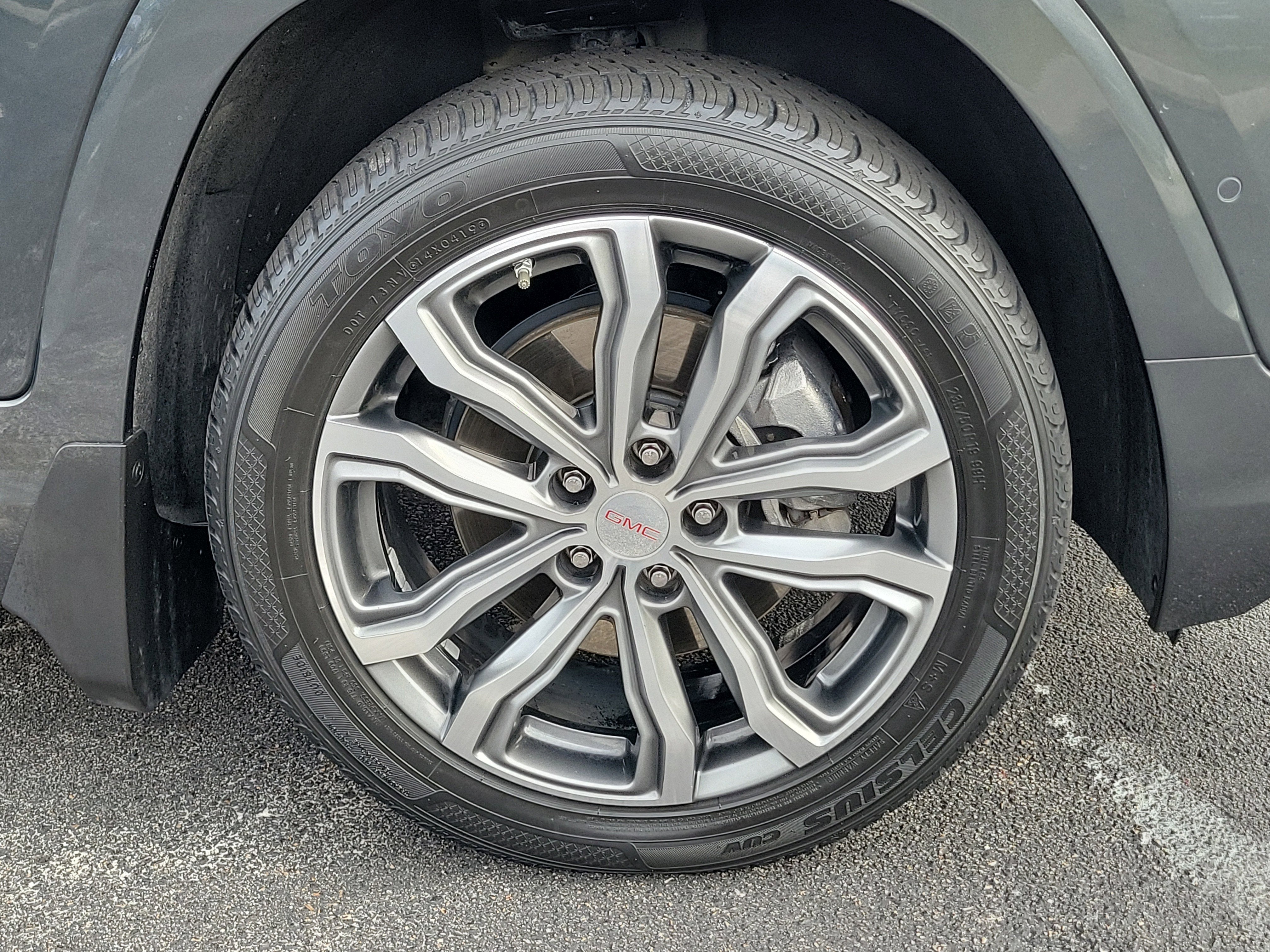 2018 GMC Terrain Denali