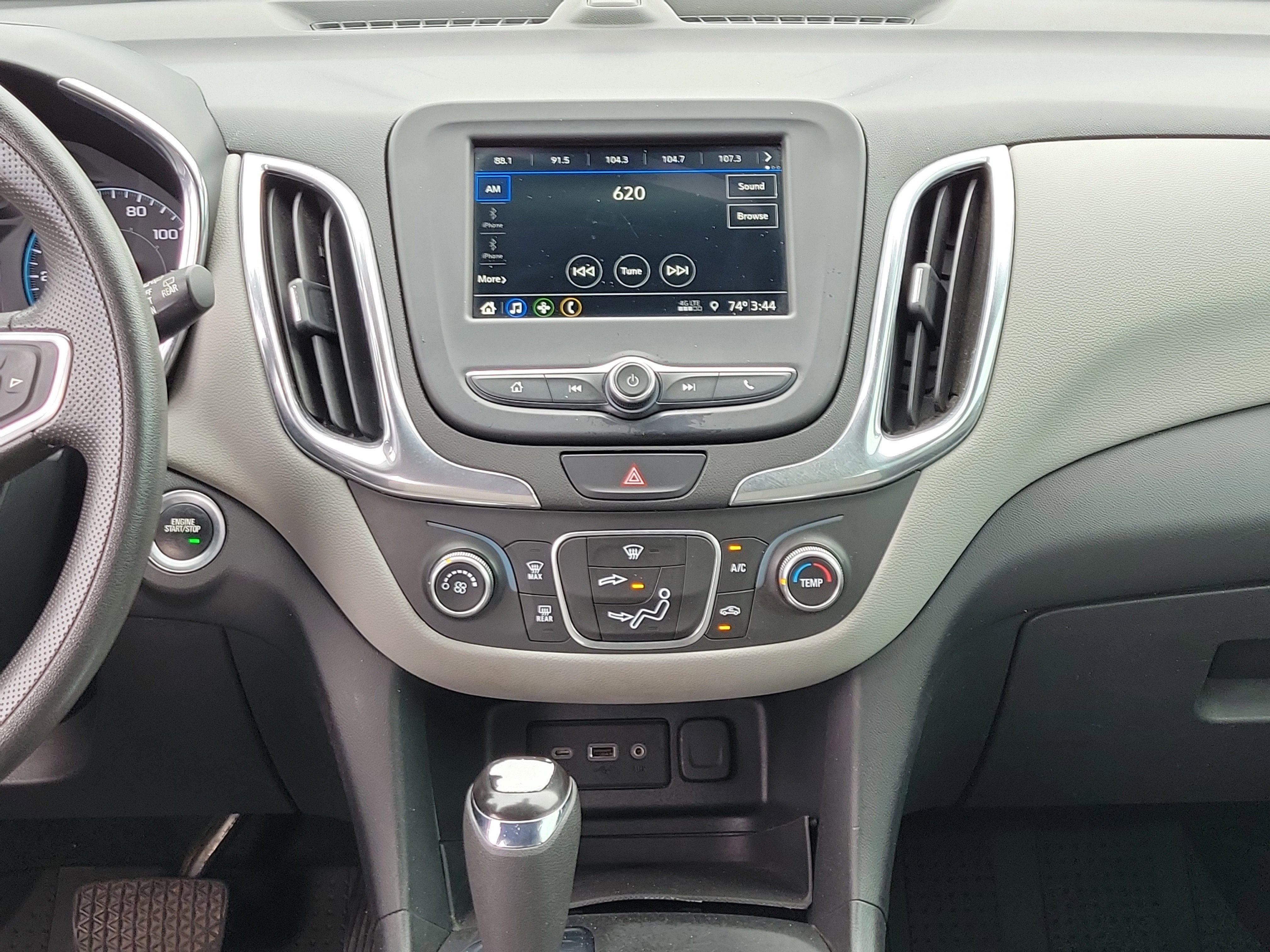 2019 Chevrolet Equinox LS