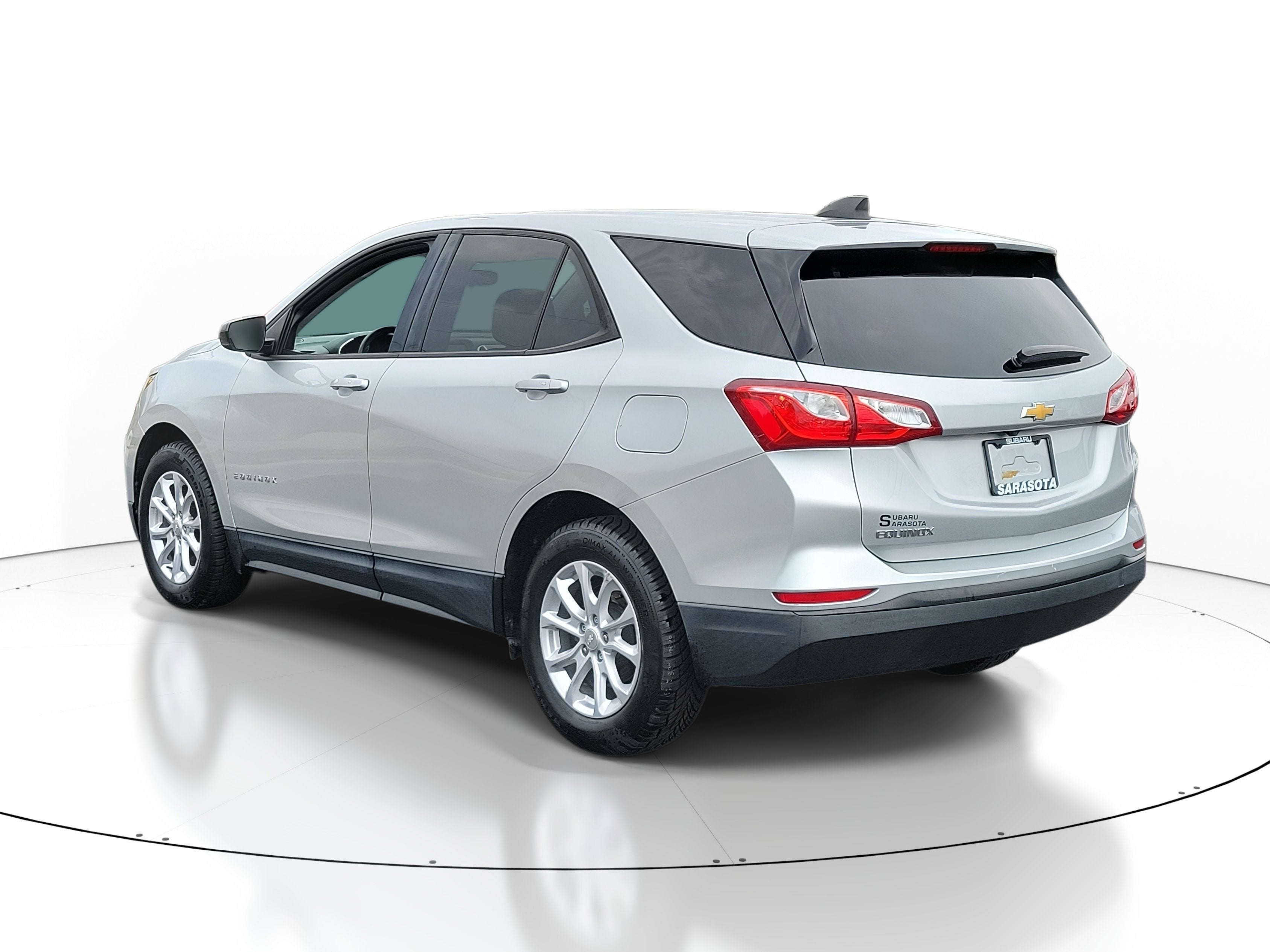 2019 Chevrolet Equinox LS