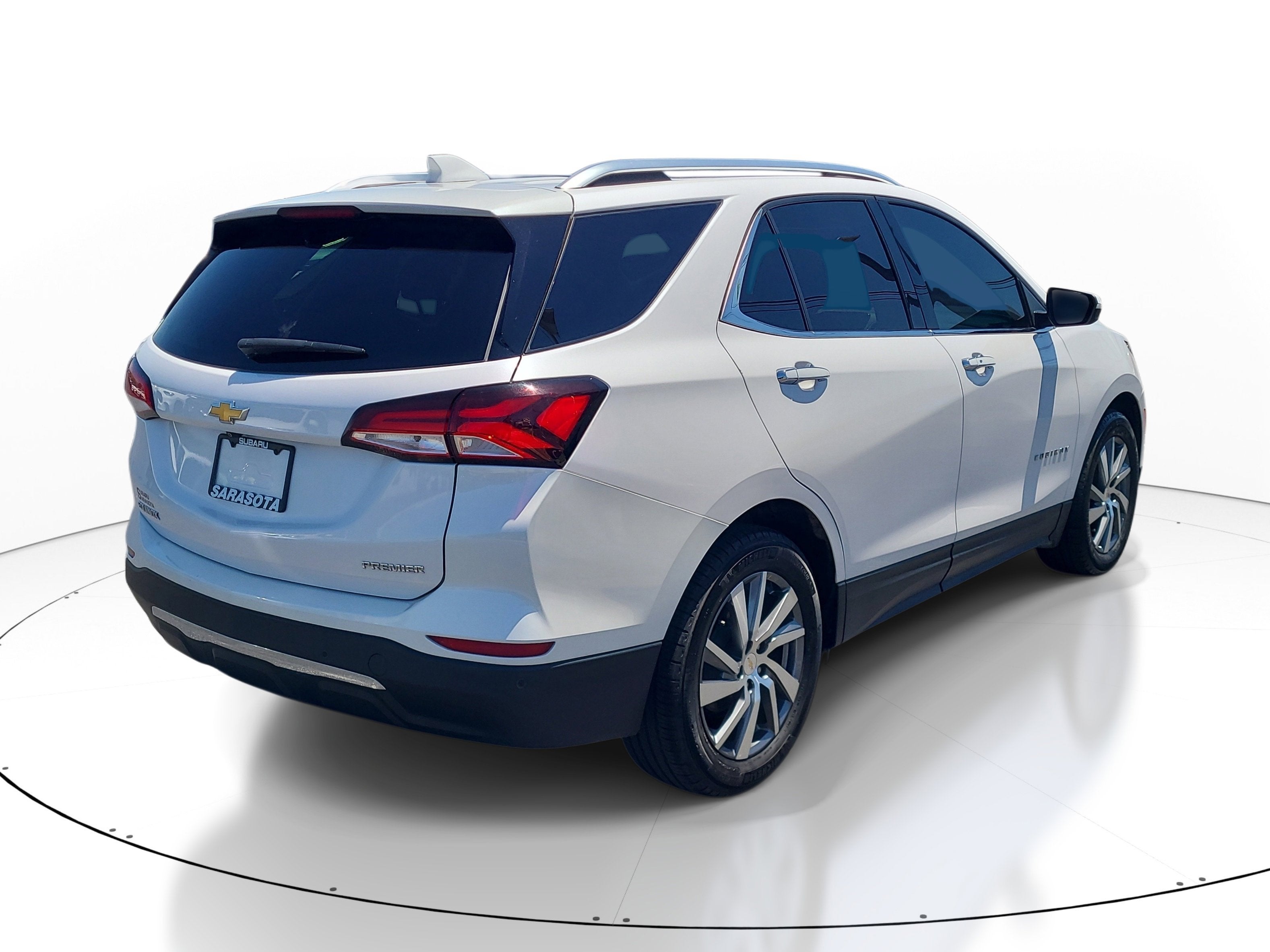 2023 Chevrolet Equinox Premier