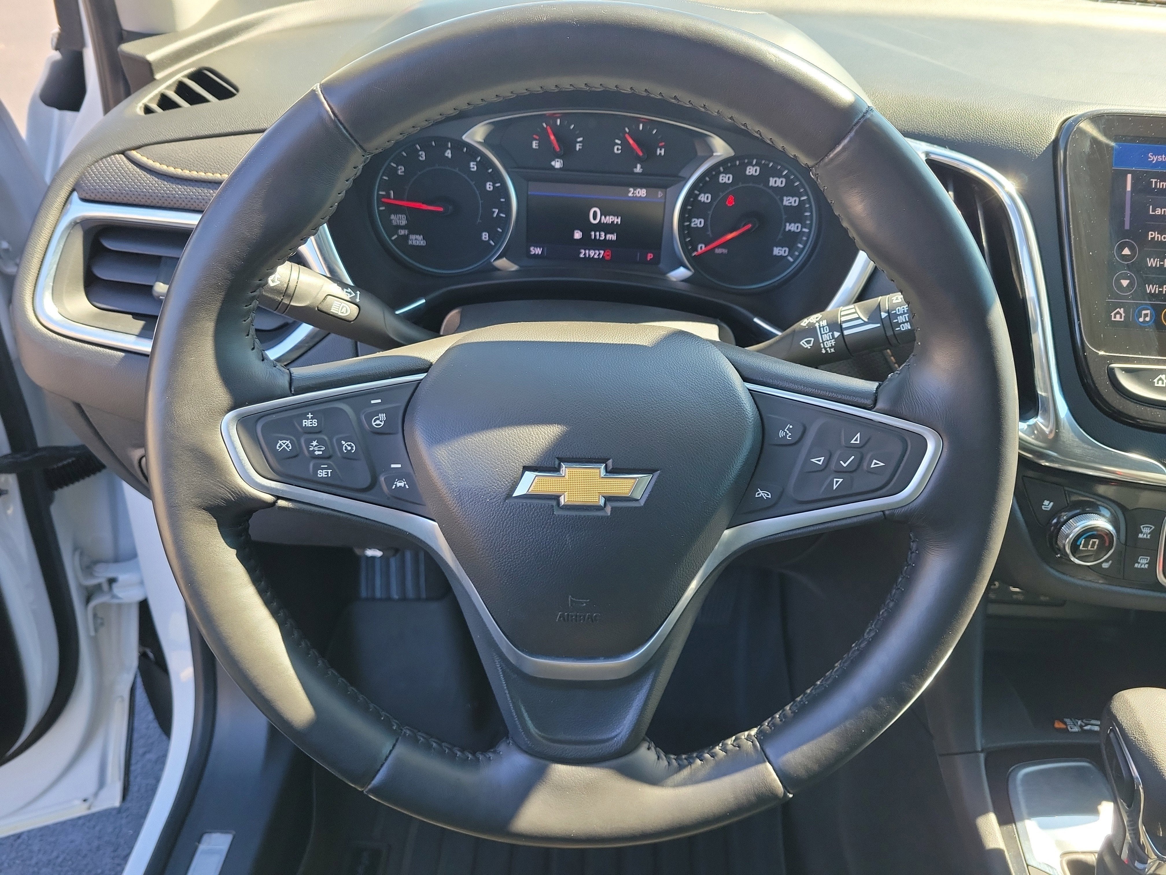 2022 Chevrolet Equinox Premier