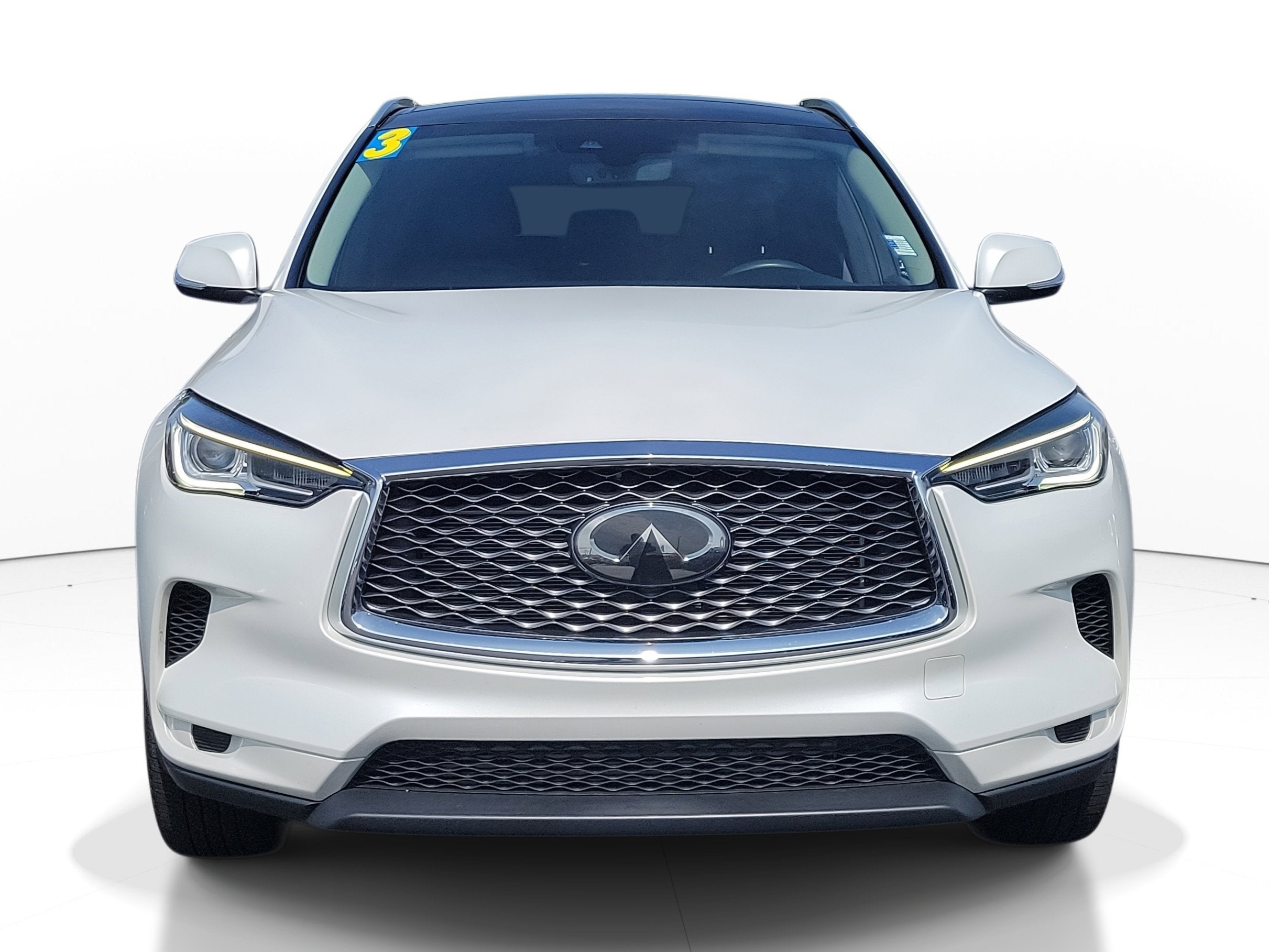 2023 INFINITI QX50 LUXE