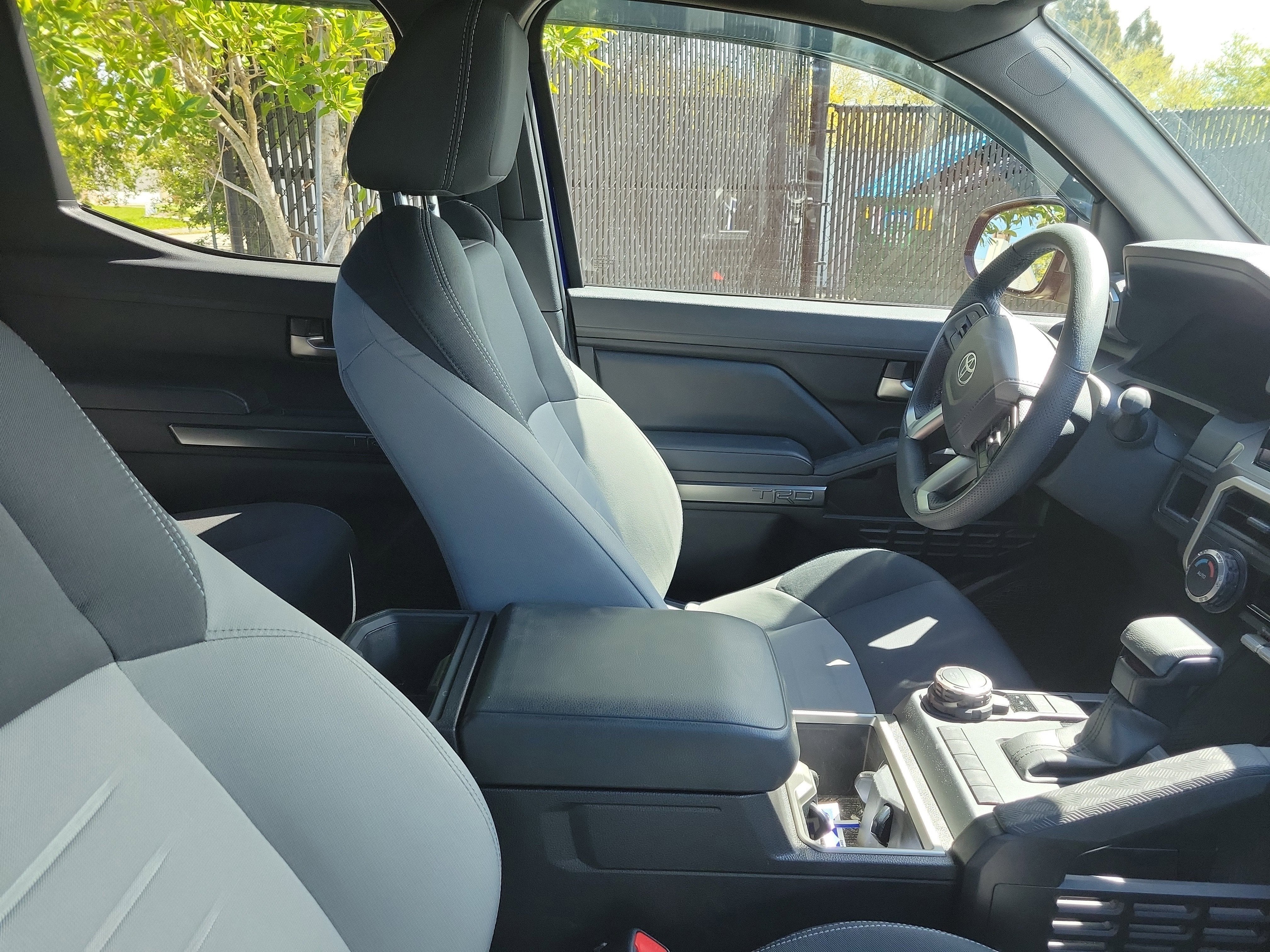 2025 Toyota Tacoma 4WD TRD Sport Hybrid