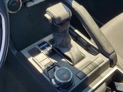 2025 Toyota Tacoma 4WD TRD Sport