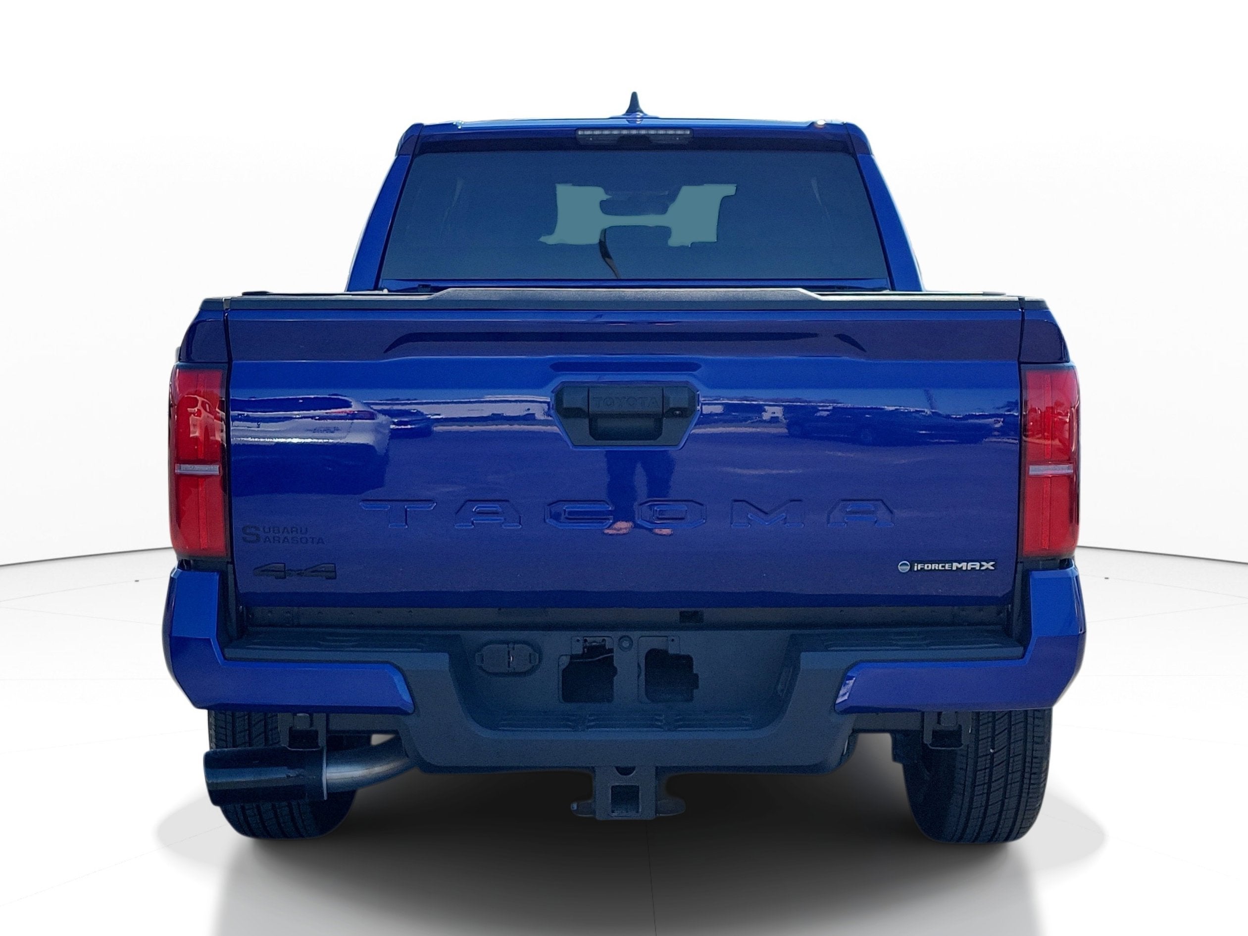 2025 Toyota Tacoma 4WD TRD Sport Hybrid