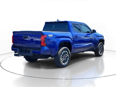 2025 Toyota Tacoma 4WD TRD Sport Hybrid