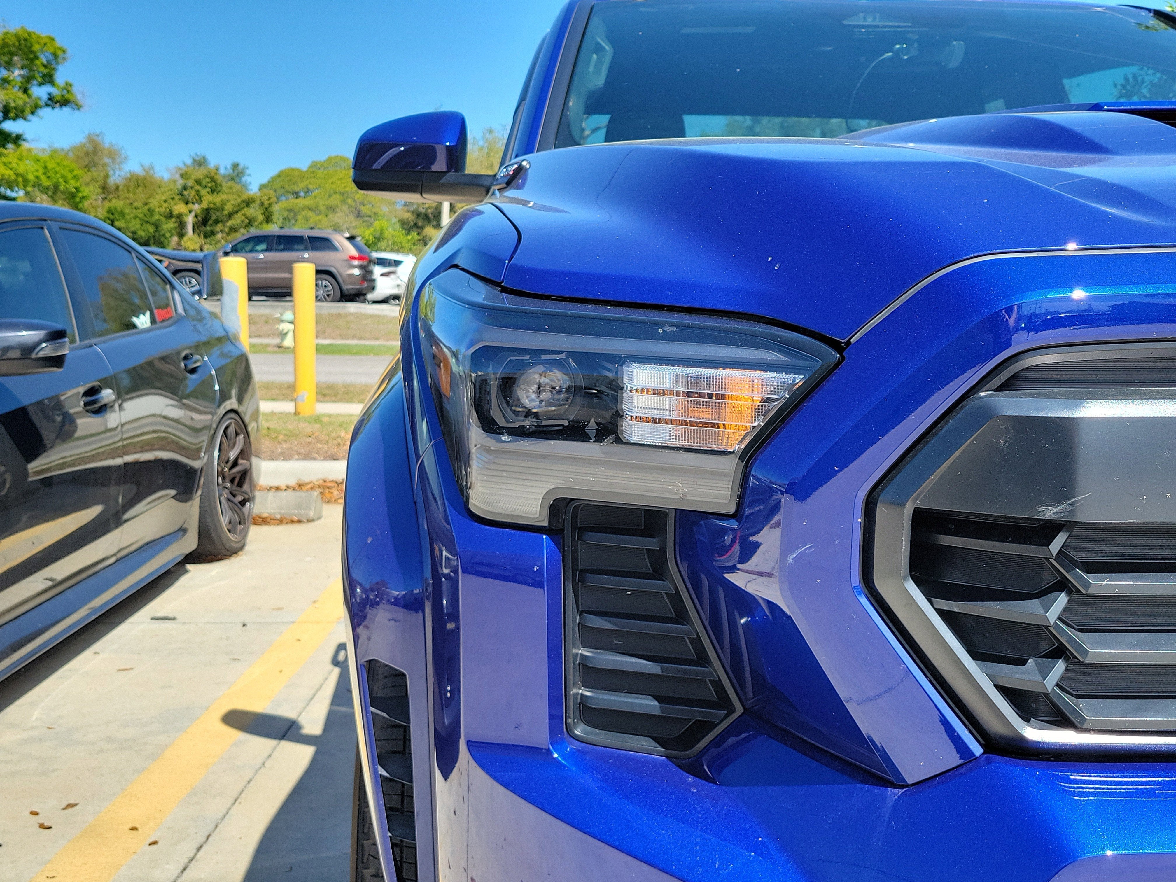 2025 Toyota Tacoma 4WD TRD Sport Hybrid