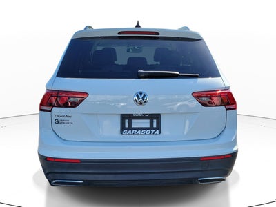 2021 Volkswagen Tiguan S