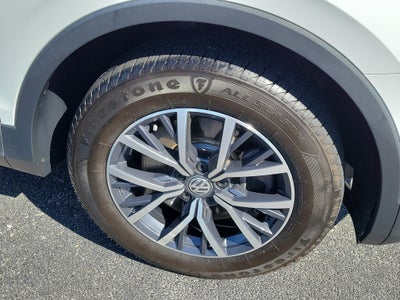 2021 Volkswagen Tiguan S