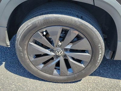 2023 Volkswagen Taos S