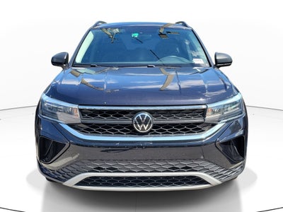 2023 Volkswagen Taos S