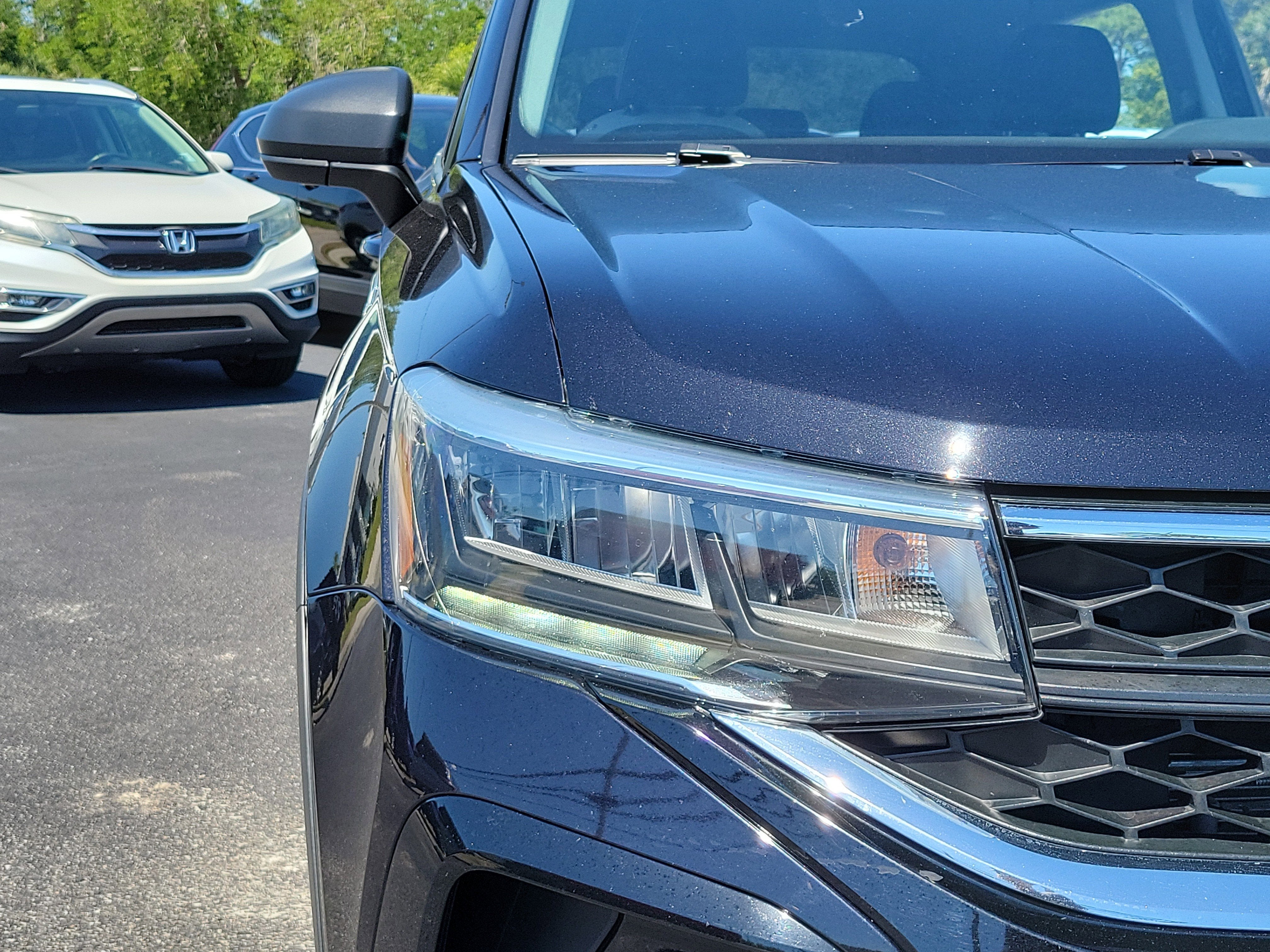 2023 Volkswagen Taos S