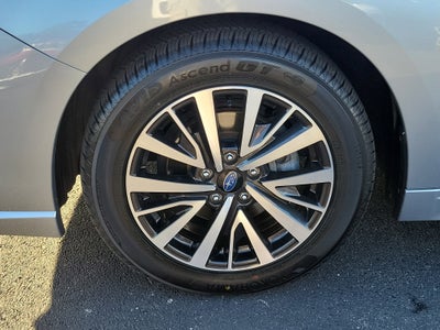 2019 Subaru Legacy Premium