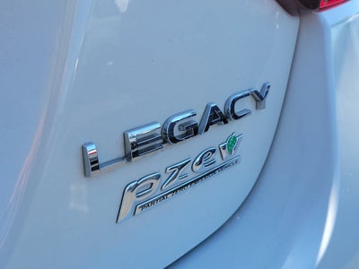 2017 Subaru Legacy Premium