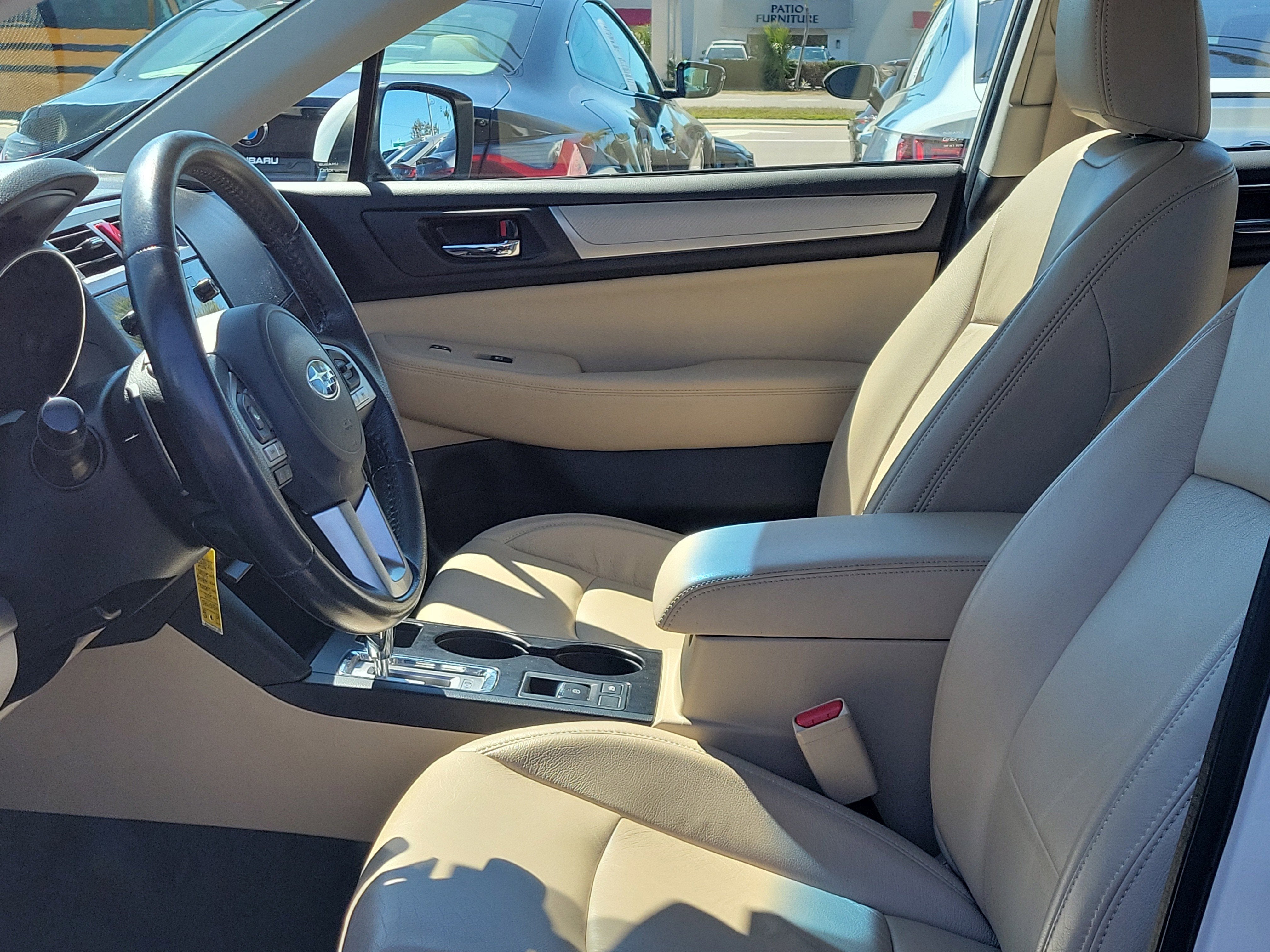 2017 Subaru Legacy Premium