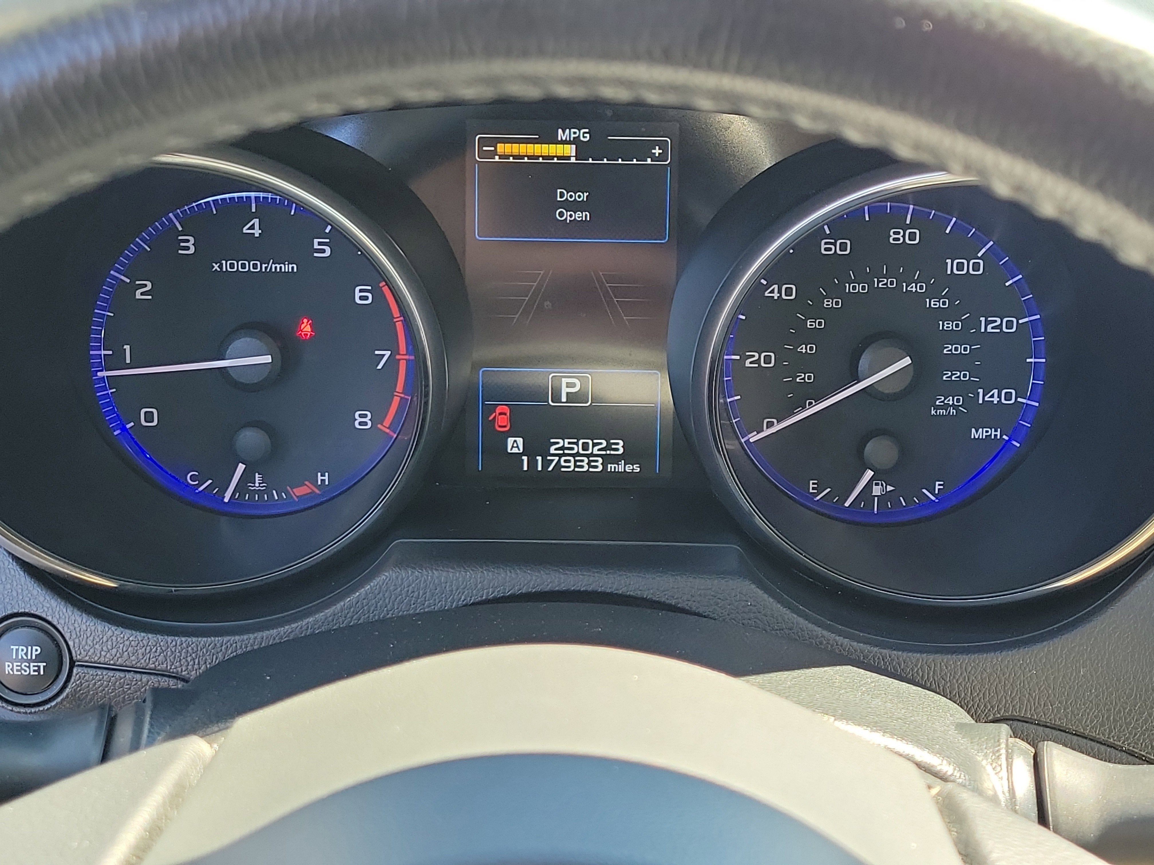 2017 Subaru Legacy Premium