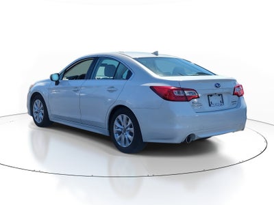 2017 Subaru Legacy Premium