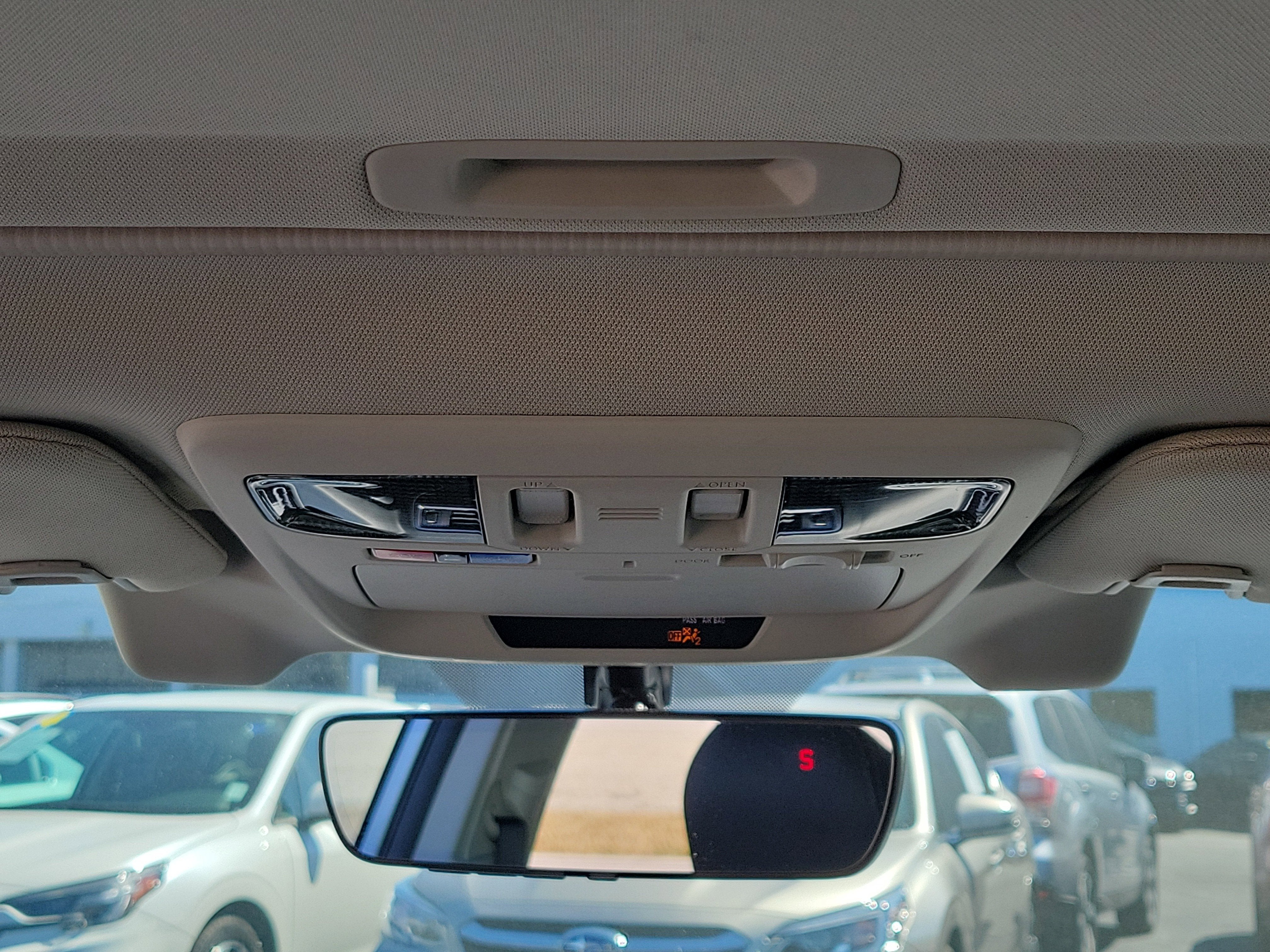 2017 Subaru Legacy Limited