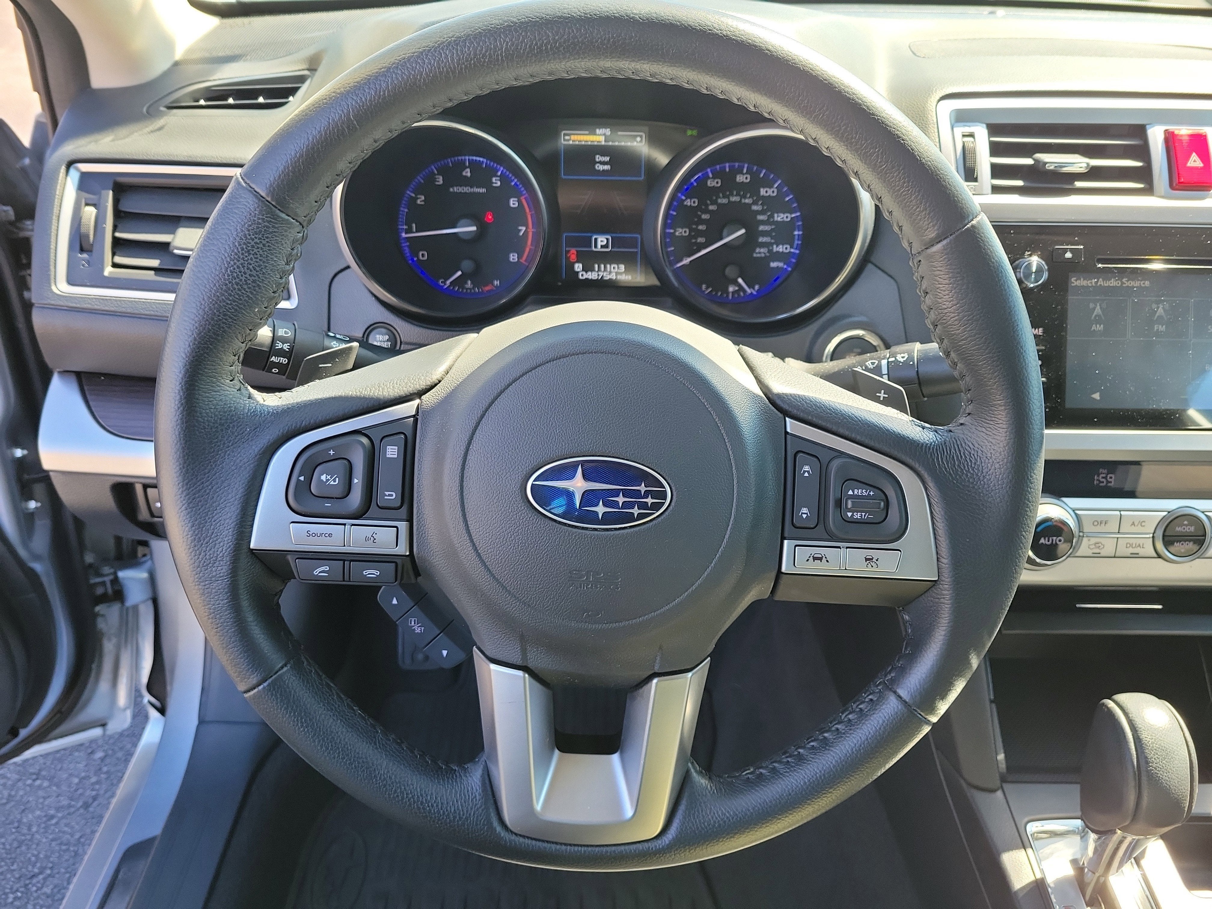 2017 Subaru Legacy Limited