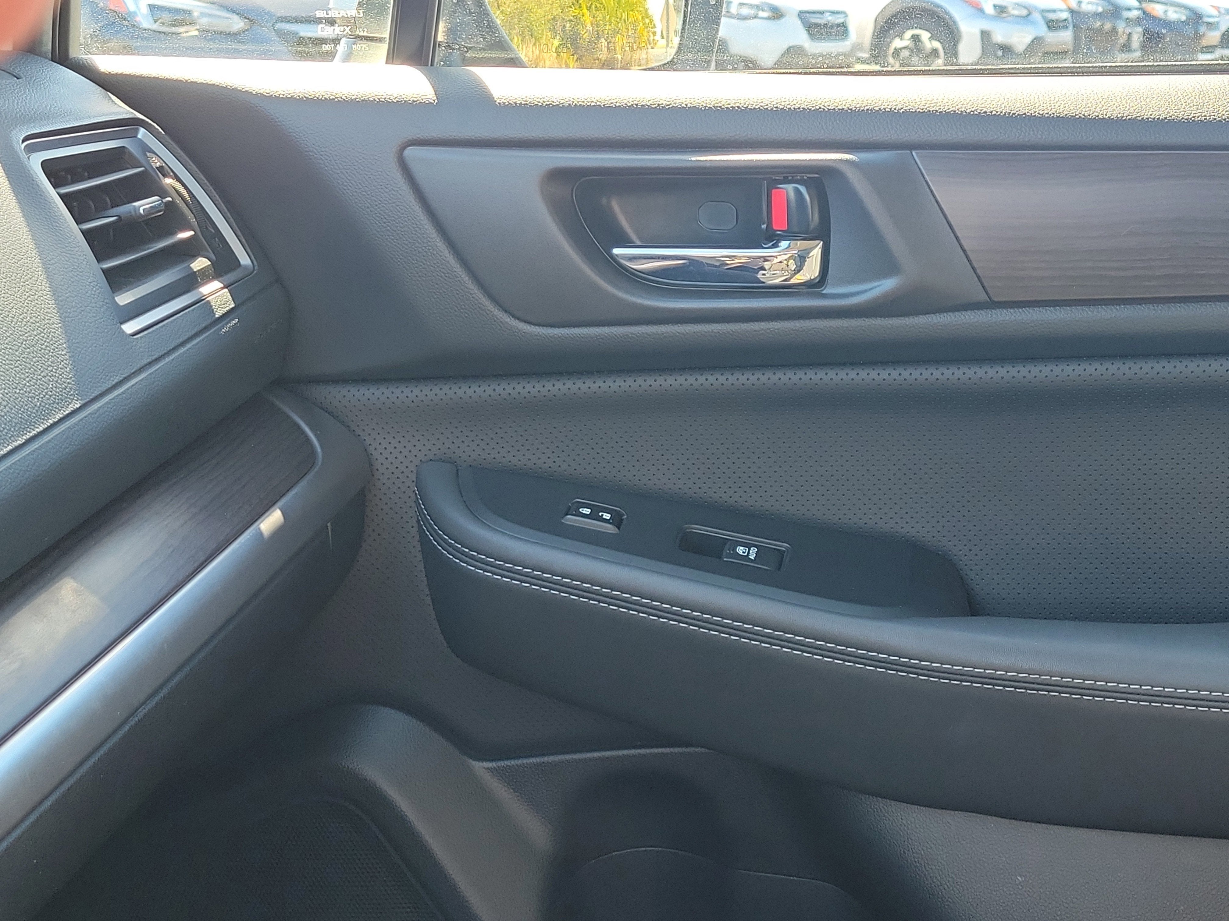 2017 Subaru Legacy Limited