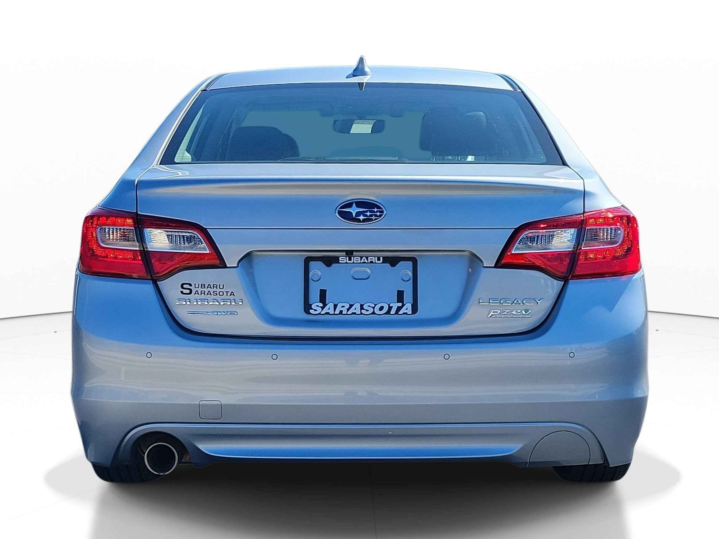 2017 Subaru Legacy Limited