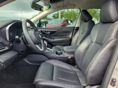 2020 Subaru Legacy Limited