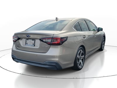 2020 Subaru Legacy Limited