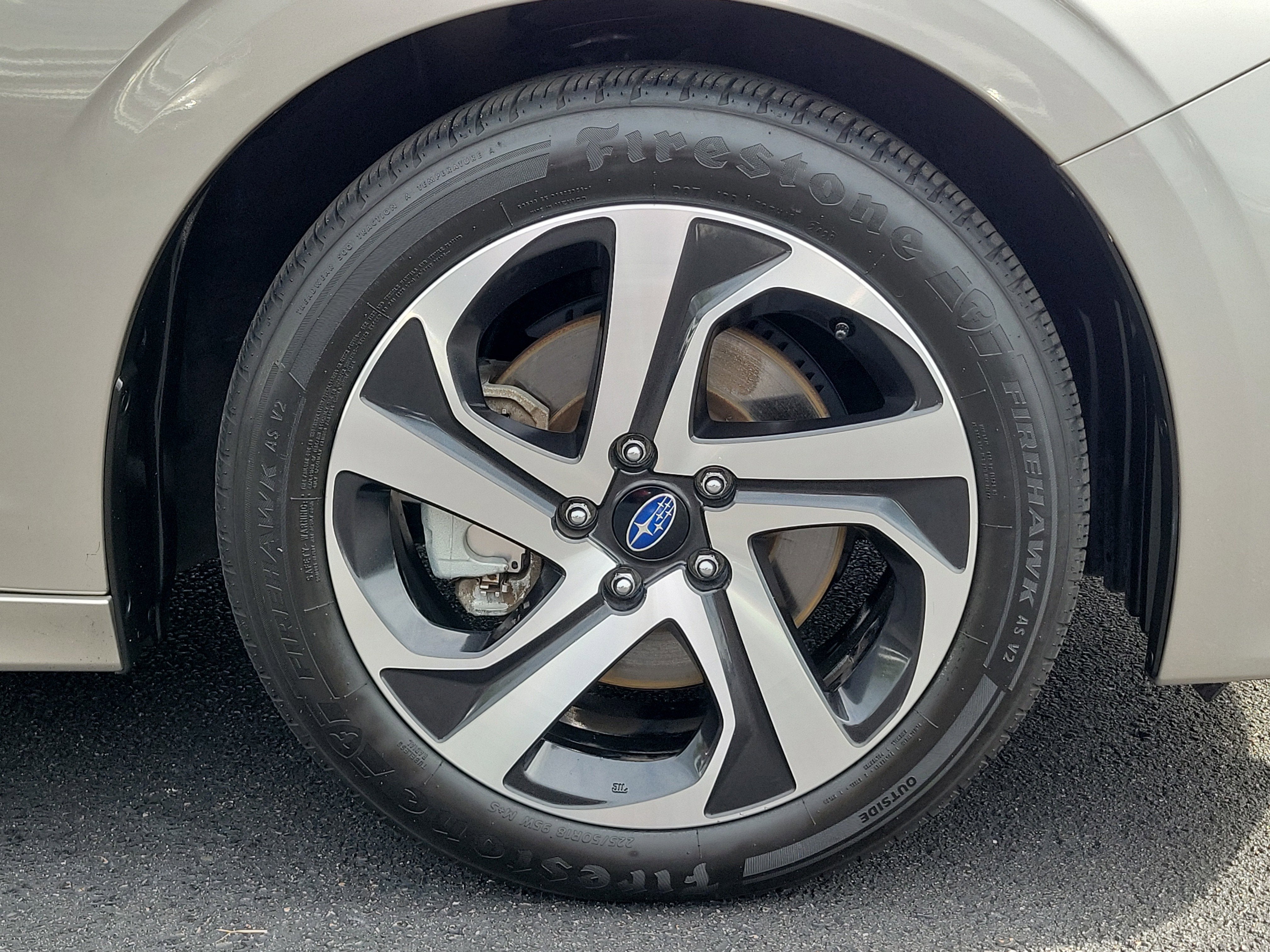 2020 Subaru Legacy Limited