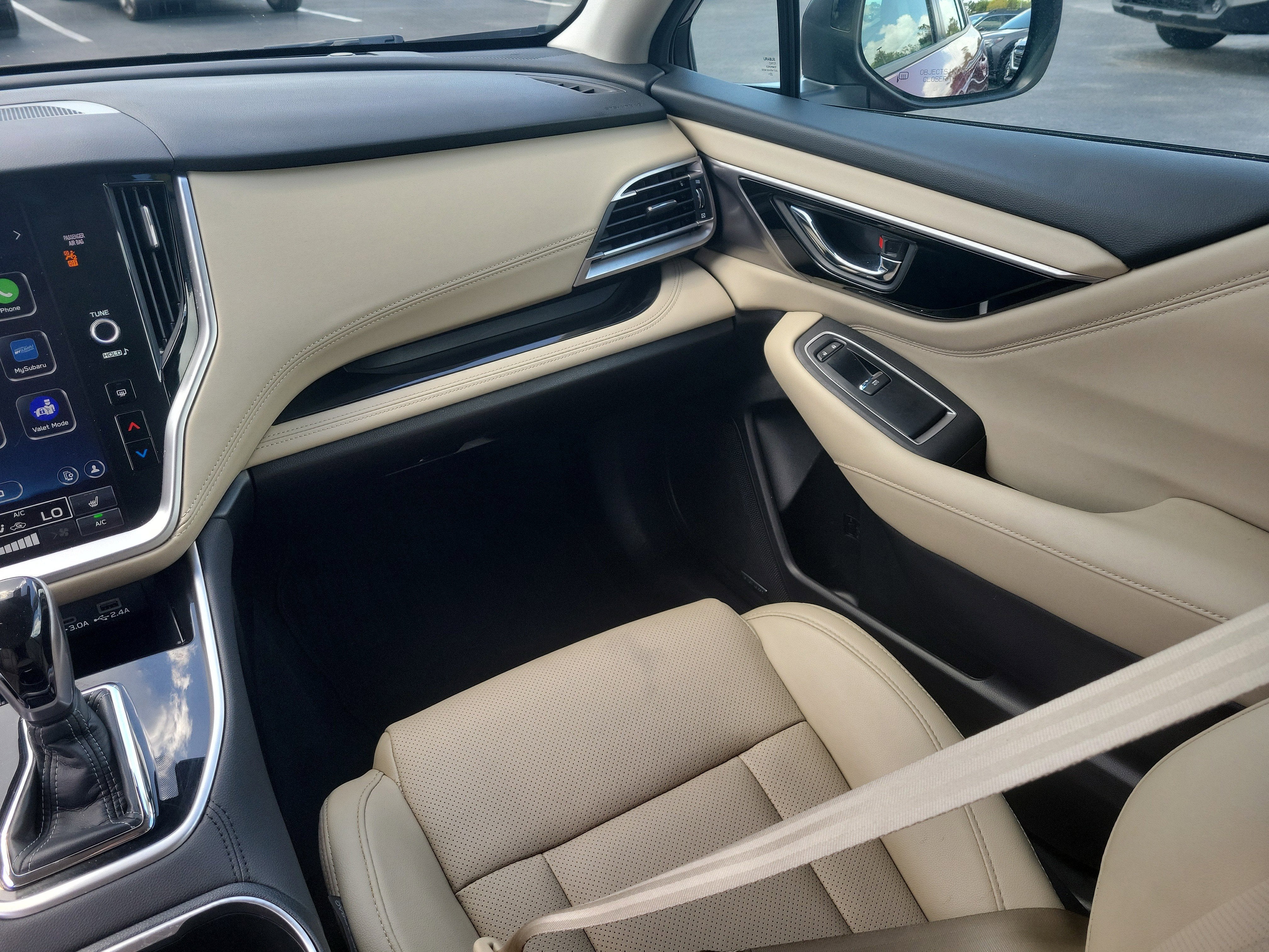 2023 Subaru Legacy Limited