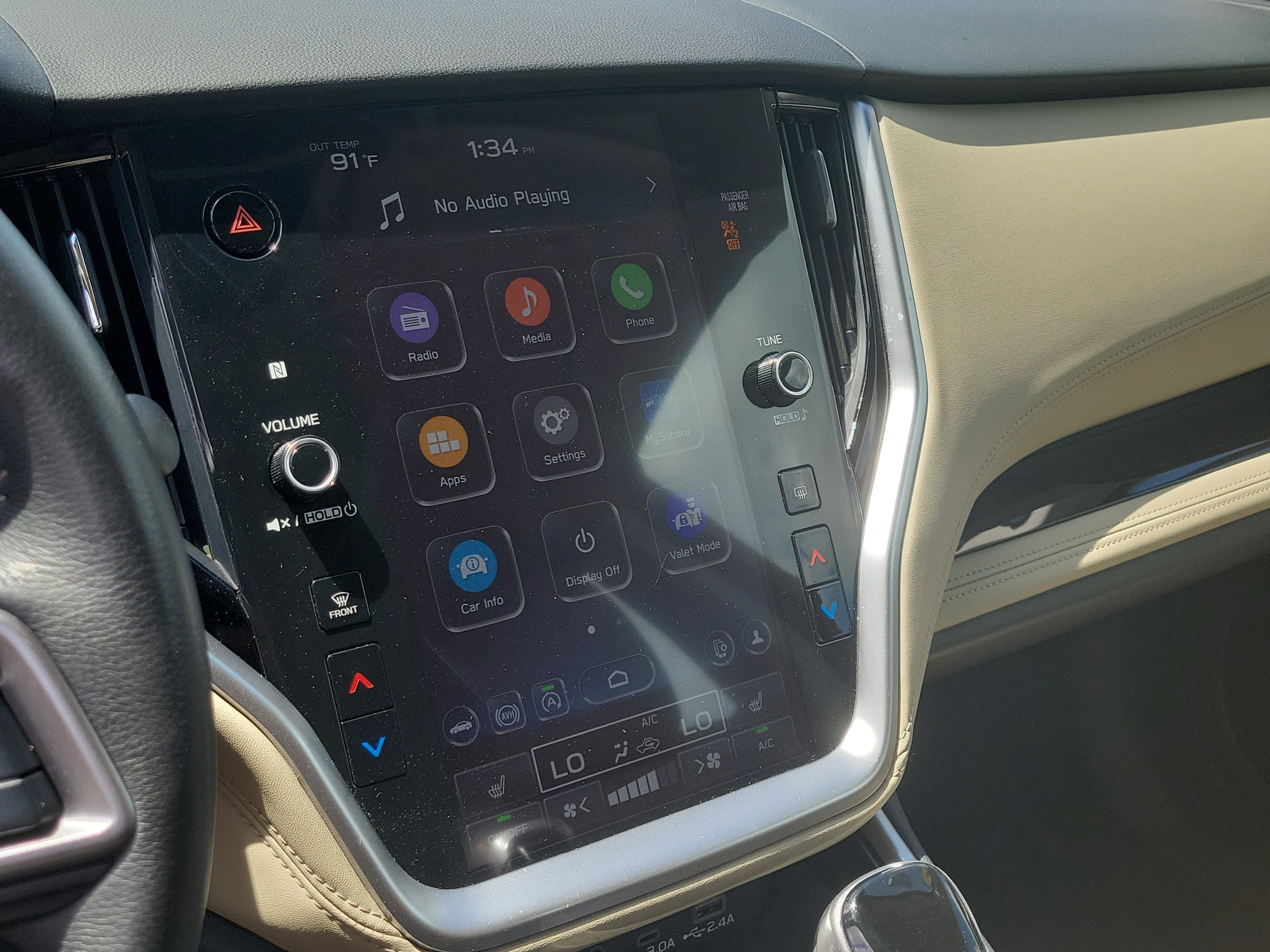 2023 Subaru Legacy Limited