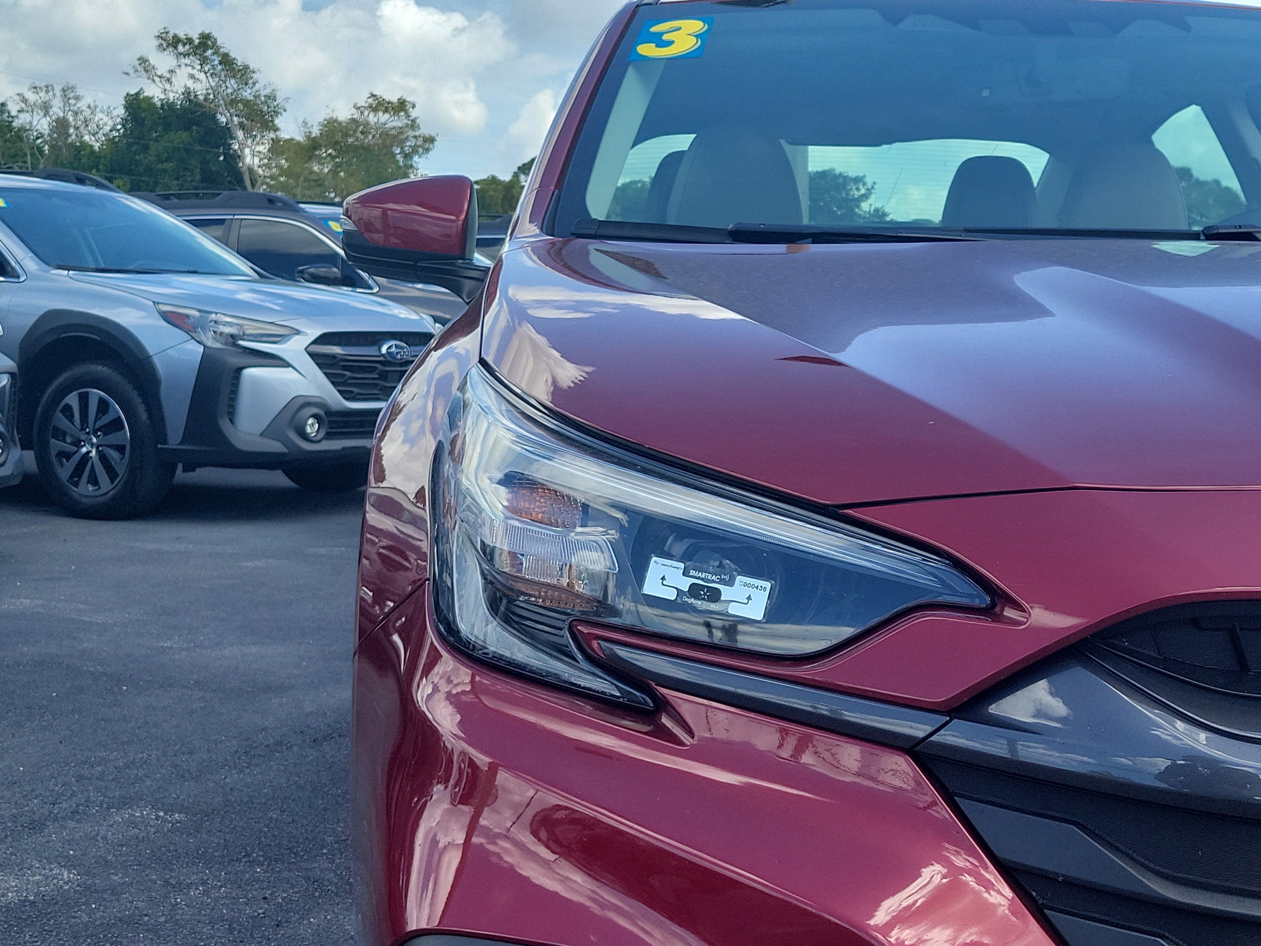 2023 Subaru Legacy Limited