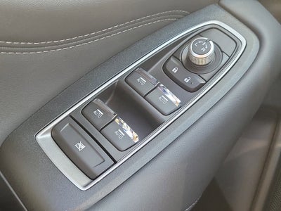 2025 Subaru Legacy Limited