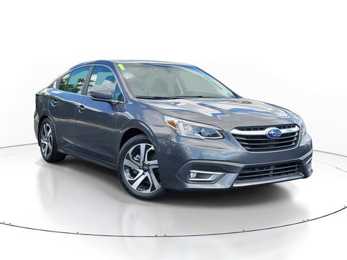 2021 Subaru Legacy Limited XT