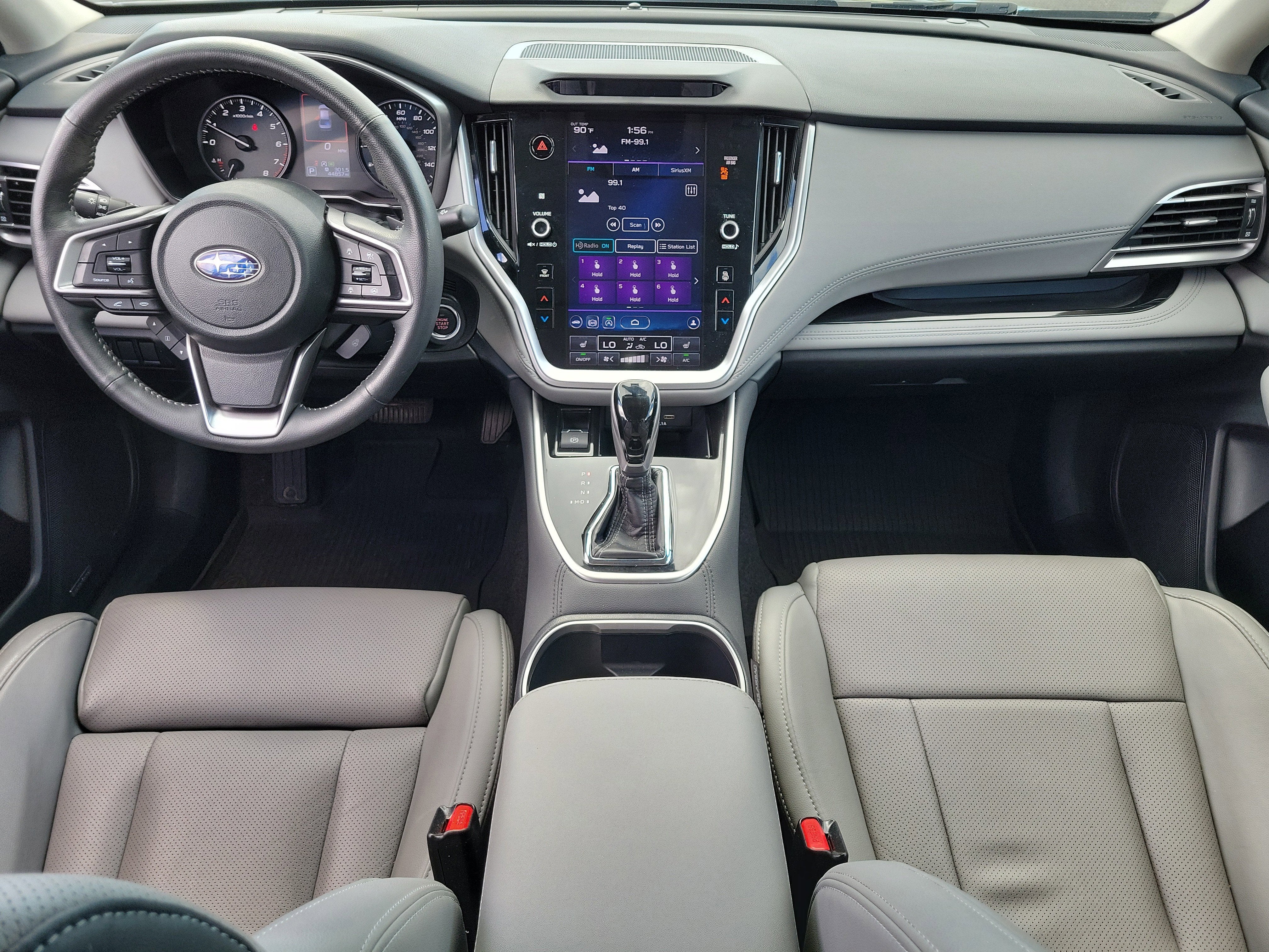 2021 Subaru Legacy Limited XT