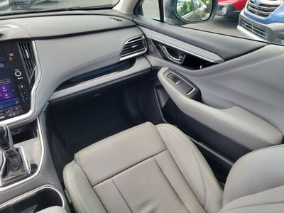 2021 Subaru Legacy Limited XT