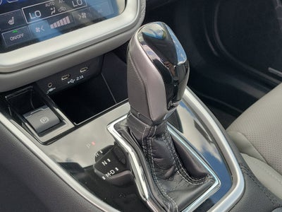 2021 Subaru Legacy Limited XT