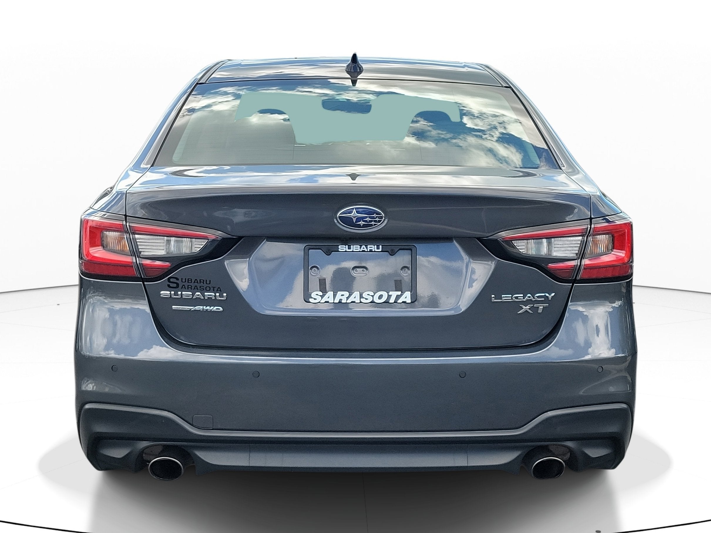 2021 Subaru Legacy Limited XT