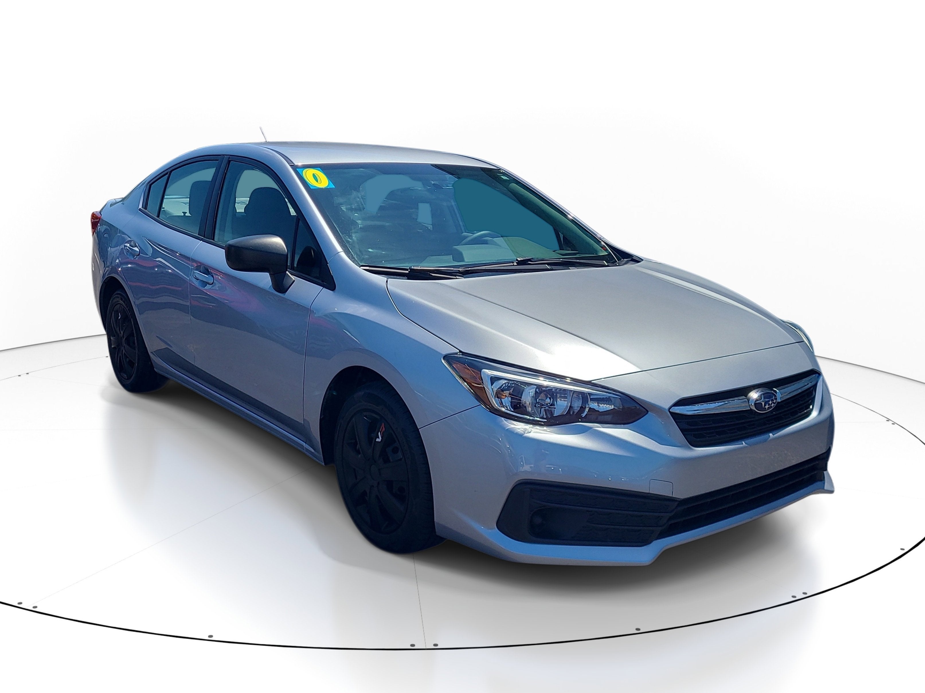 2020 Subaru Impreza