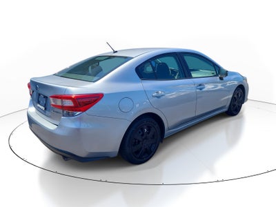 2020 Subaru Impreza Sedan