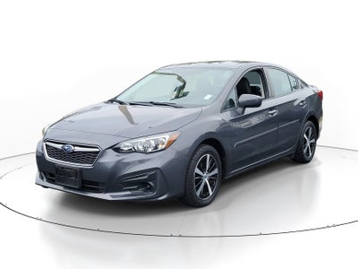 2019 Subaru Impreza Premium