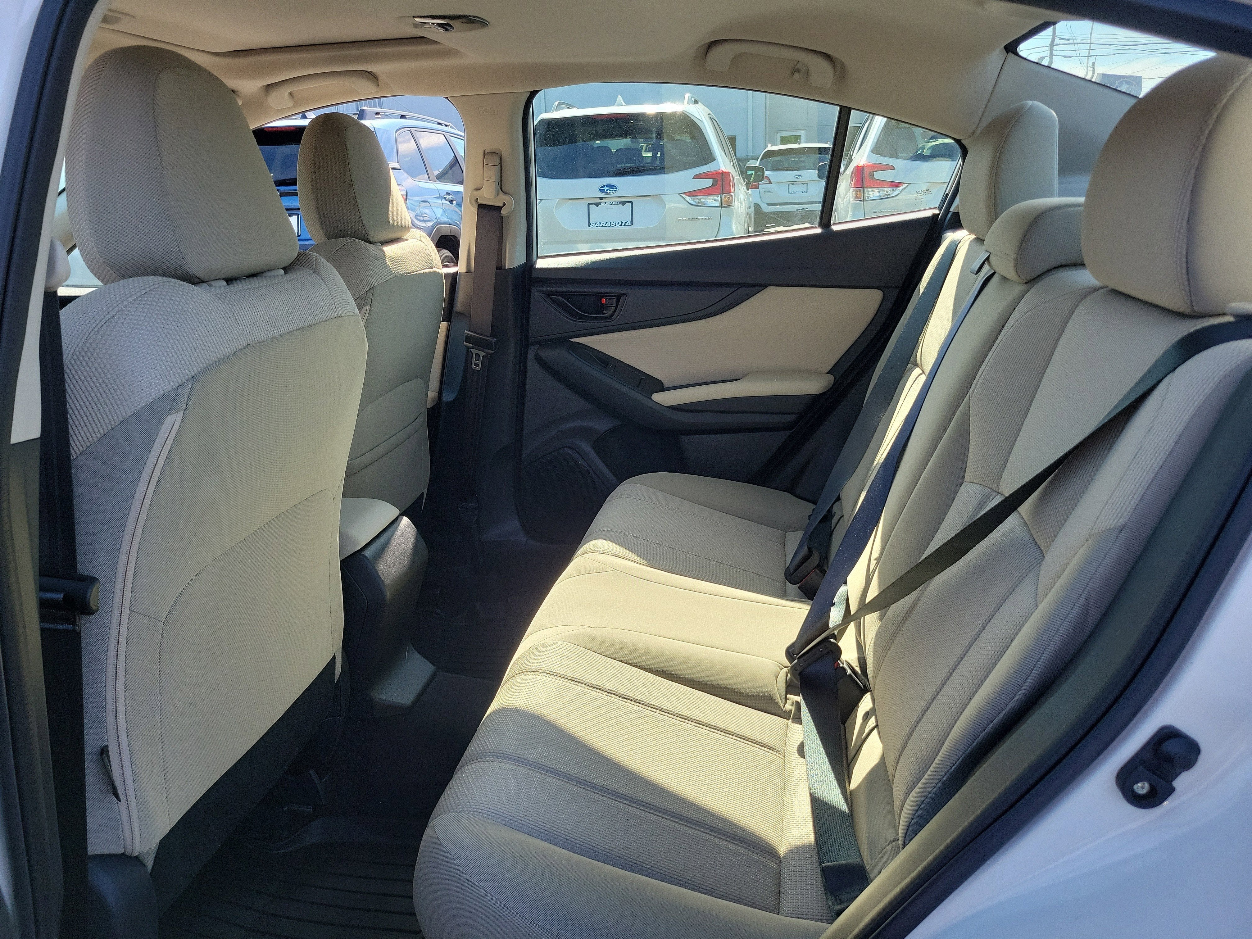 2023 Subaru Impreza Premium